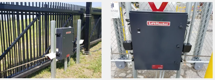 electric gate repair long beach