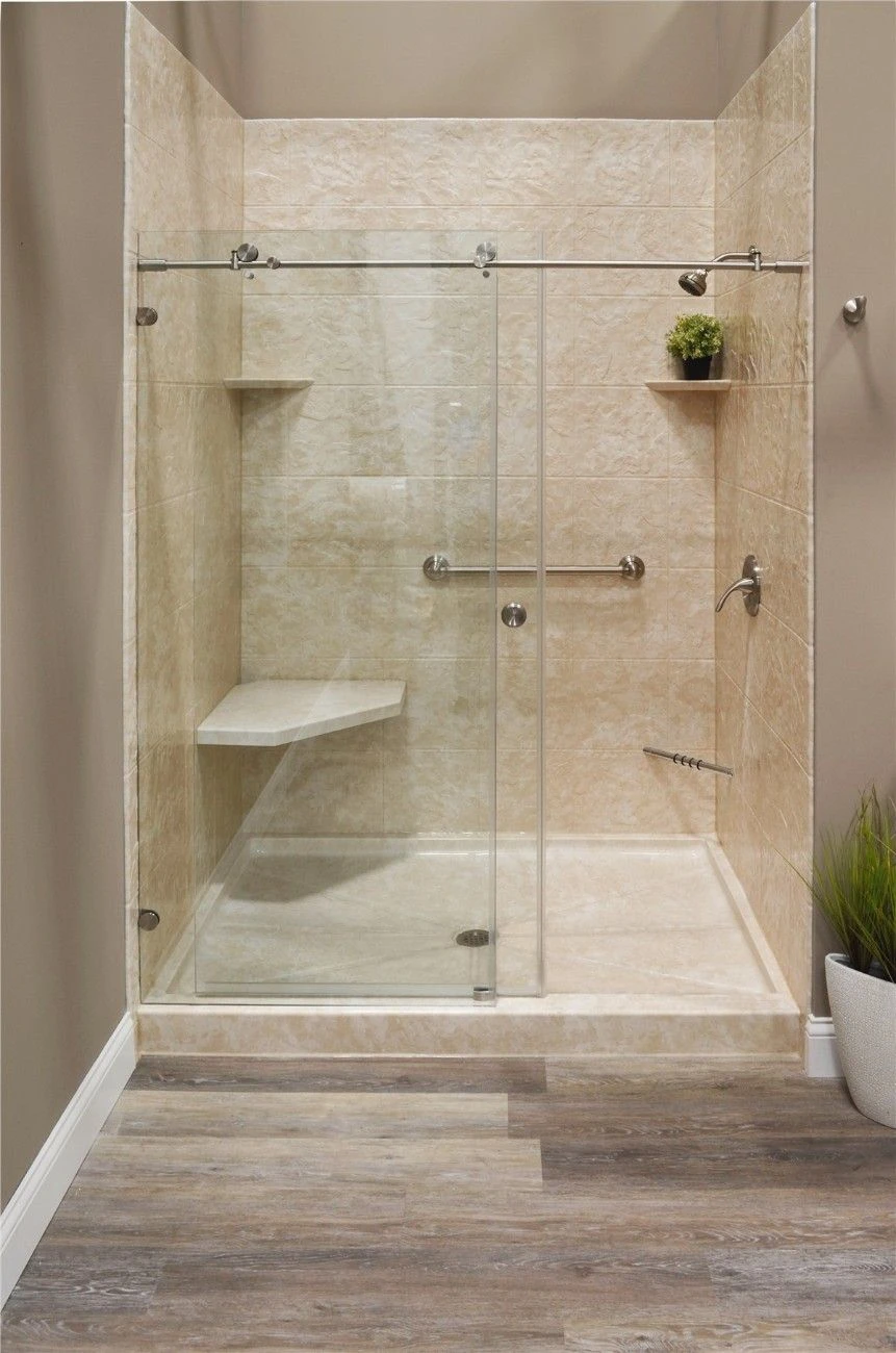 Shower Remodel: Transform Your Bathroom Into a Personal Oasis