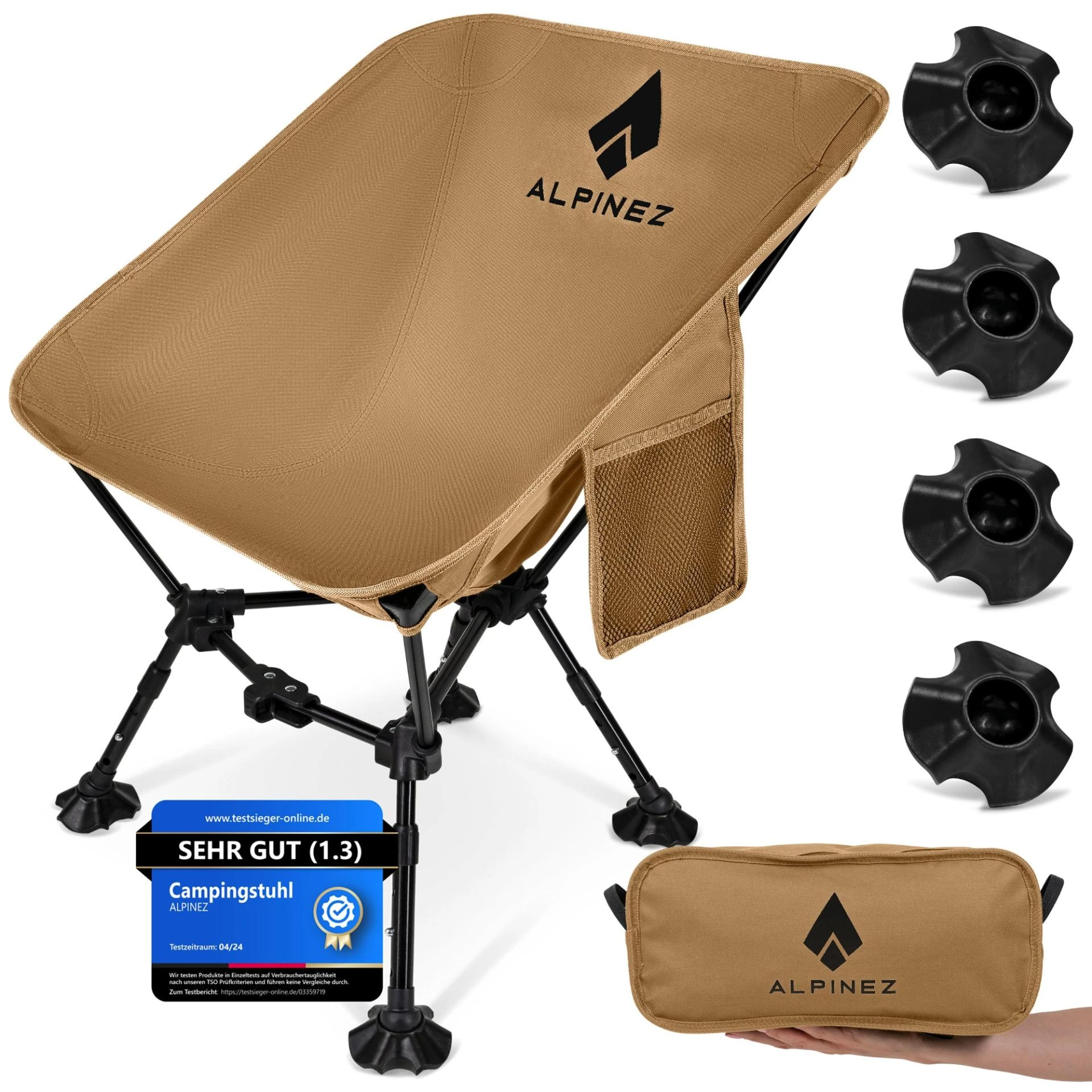 Adventure Made Easy Why a Compact Camping Chair is the Ultimate Outdoor Companion