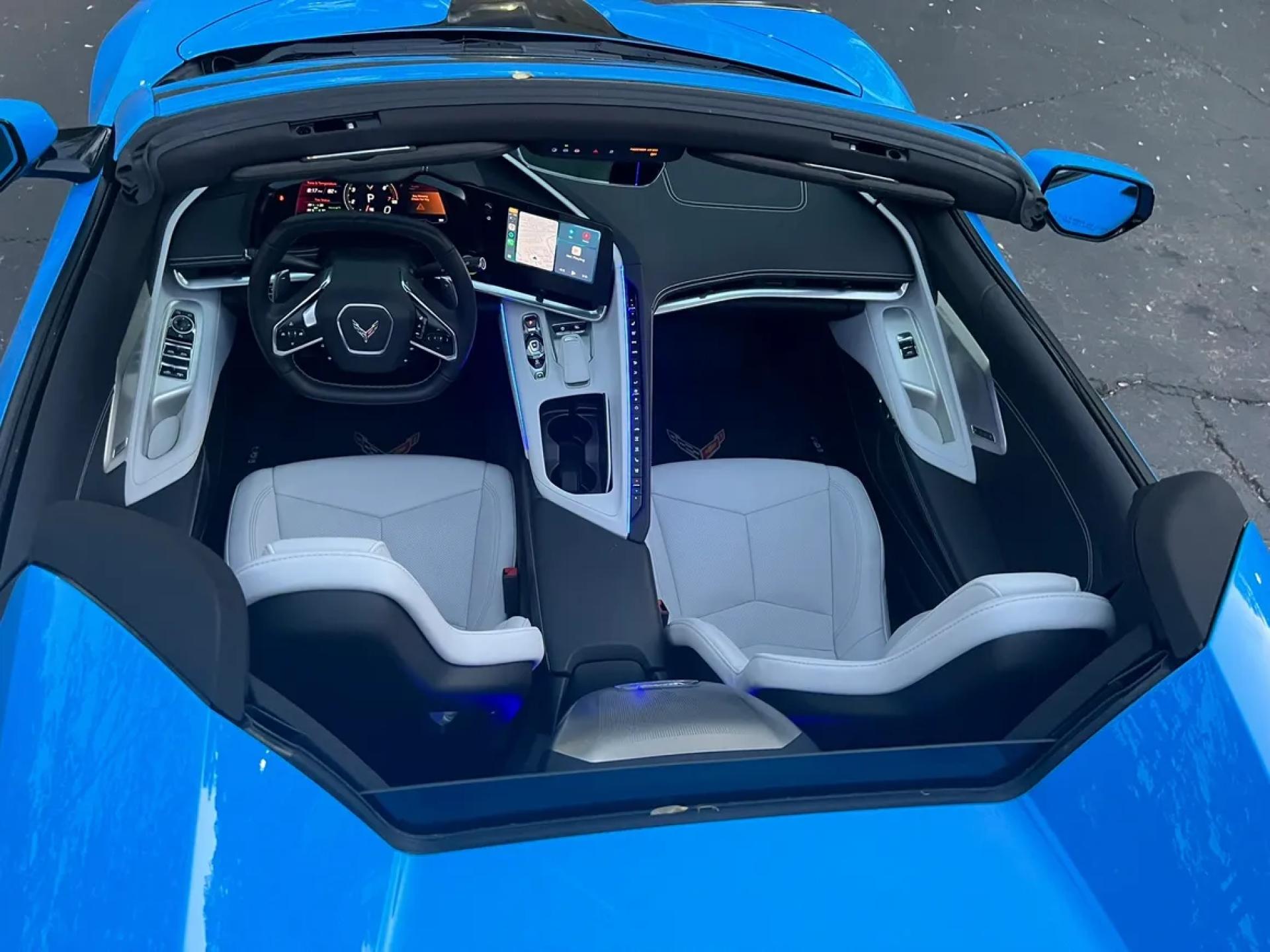 Best Options for Sports Car Rental in Sandy Springs, GA