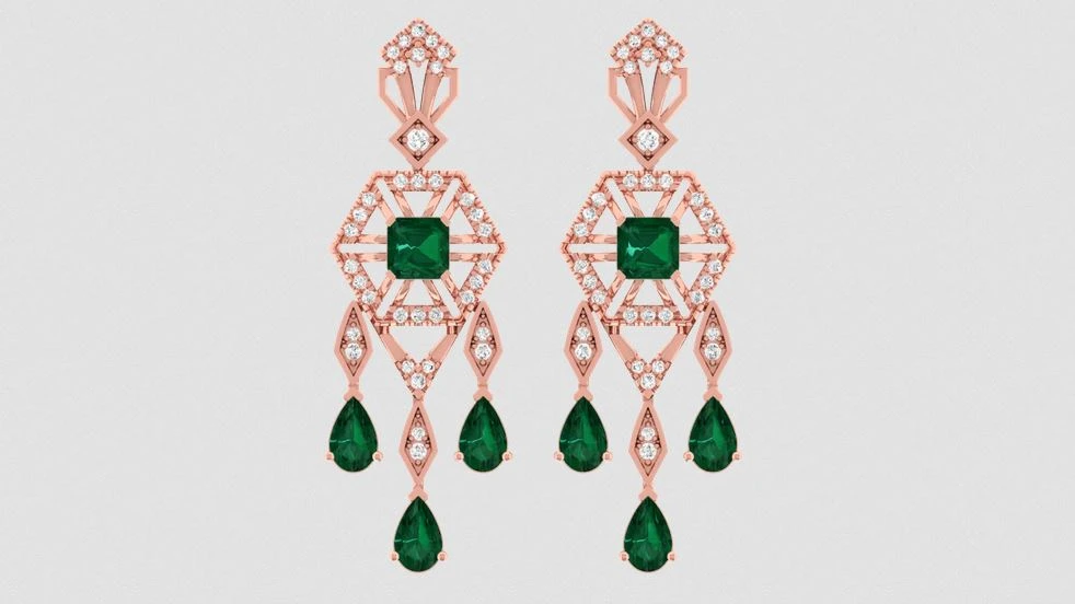 Elevate Your Style with Exquisite Diamond Jewellery from Kesav-Natural Diamond Jewellery