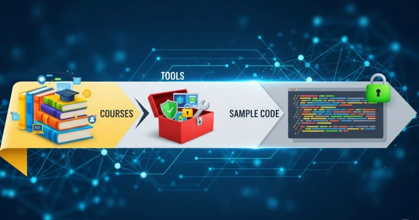 AI Security Certification Roadmap: Courses, Tools, and Sample Code