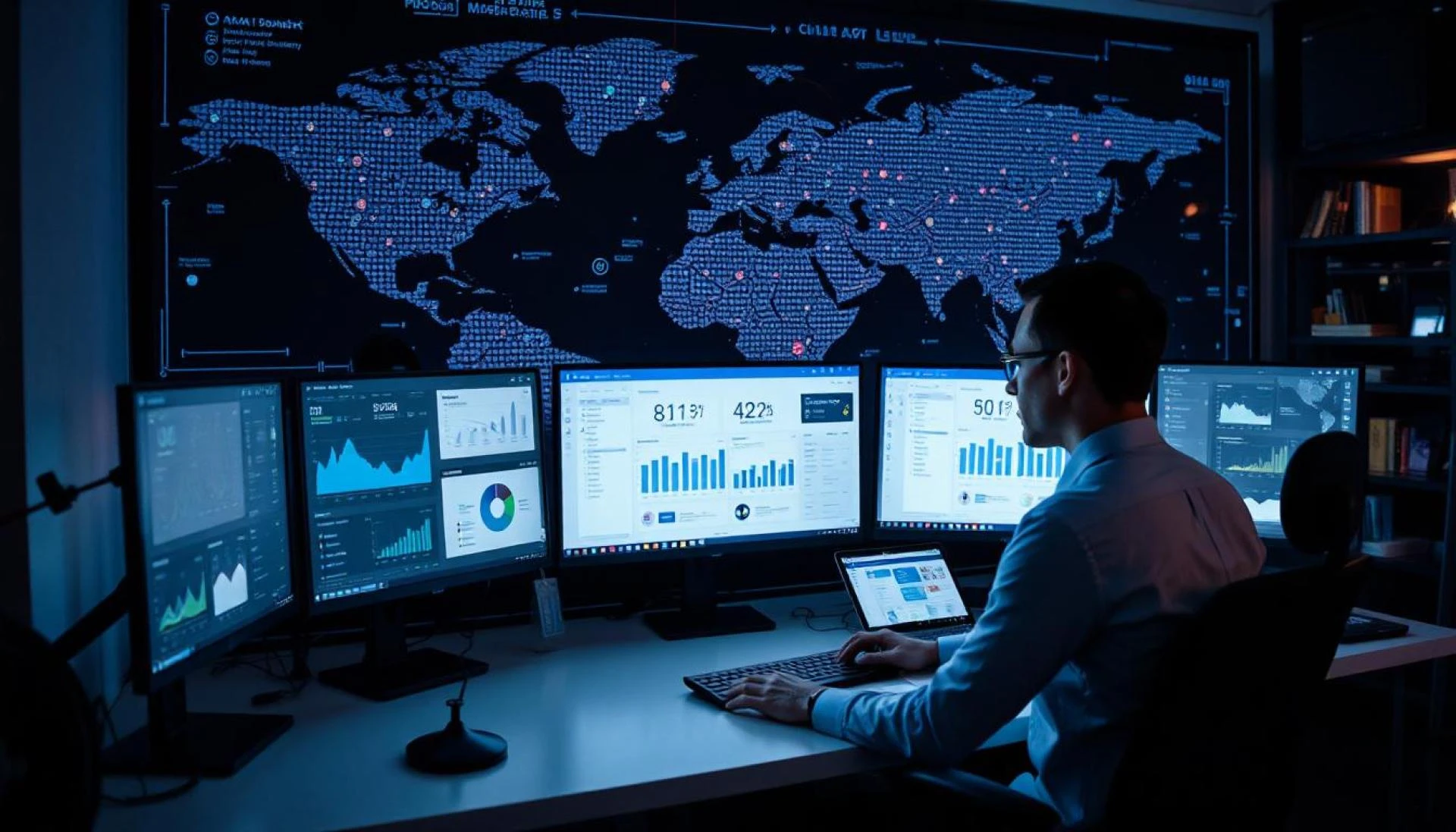 Budget Allocation in Digital Media Planning & Buying
