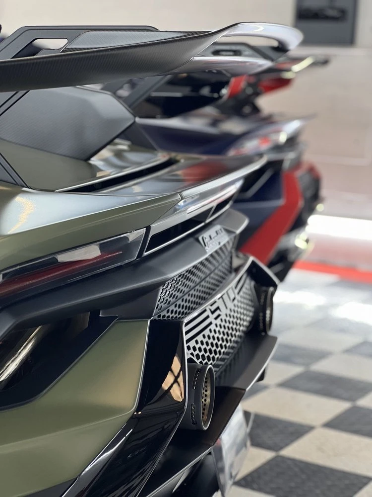 Elevating Luxury Vehicles with Elite Protection Packages