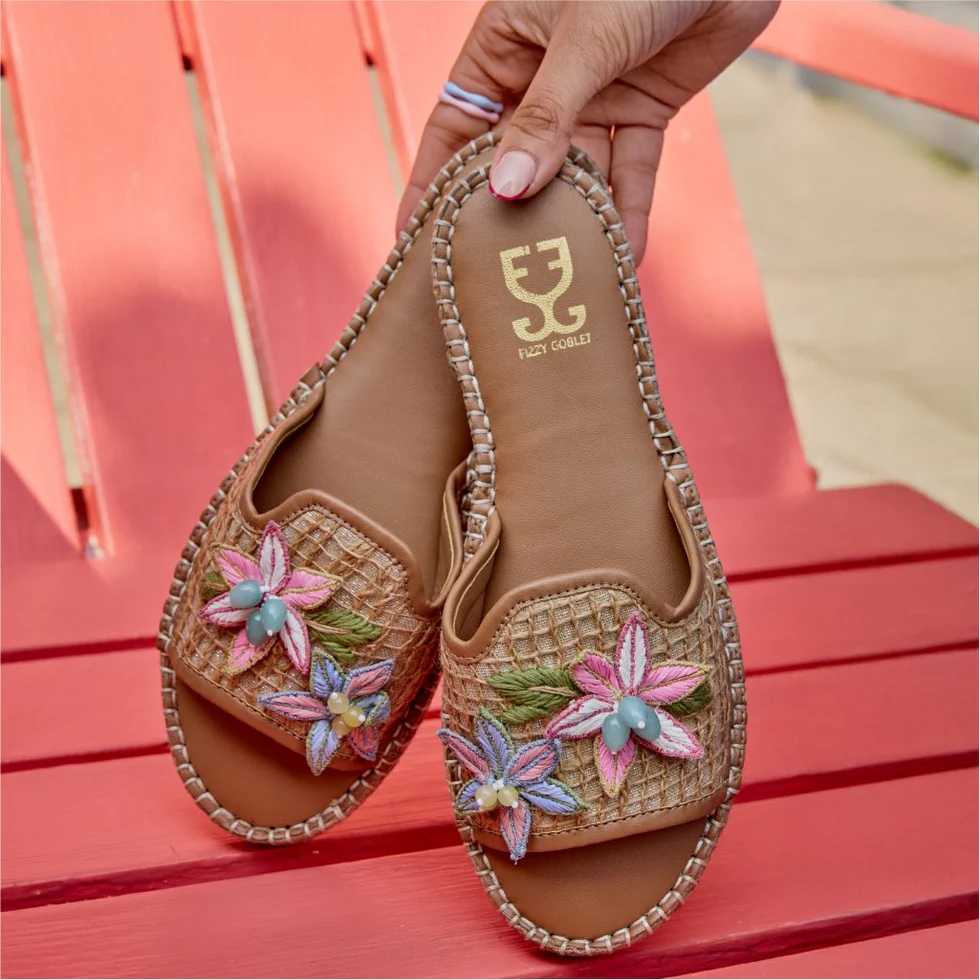 Why Global Fashion is Falling in Love with Indian Handcrafted Footwear