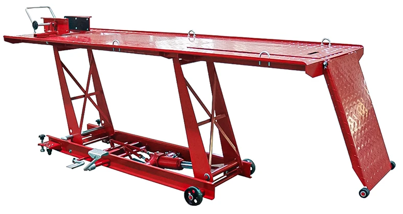 Motorcycle Lift Manufacturers: What Sets the Best Apart from the Rest?