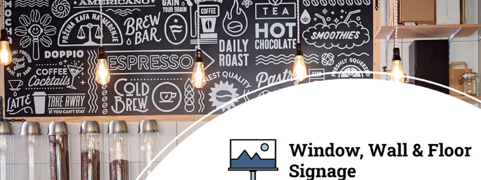 Window Signage for Businesses Near Me: Why It Matters and How to Get It Right