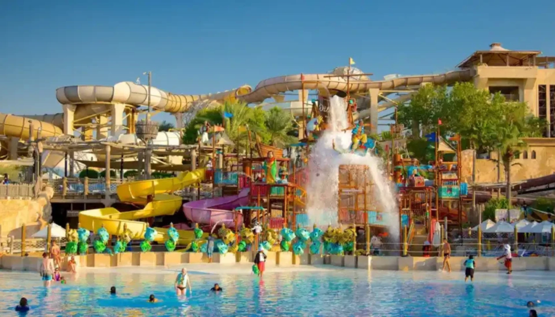 Top Things To Do In Dubai This Summer 2025