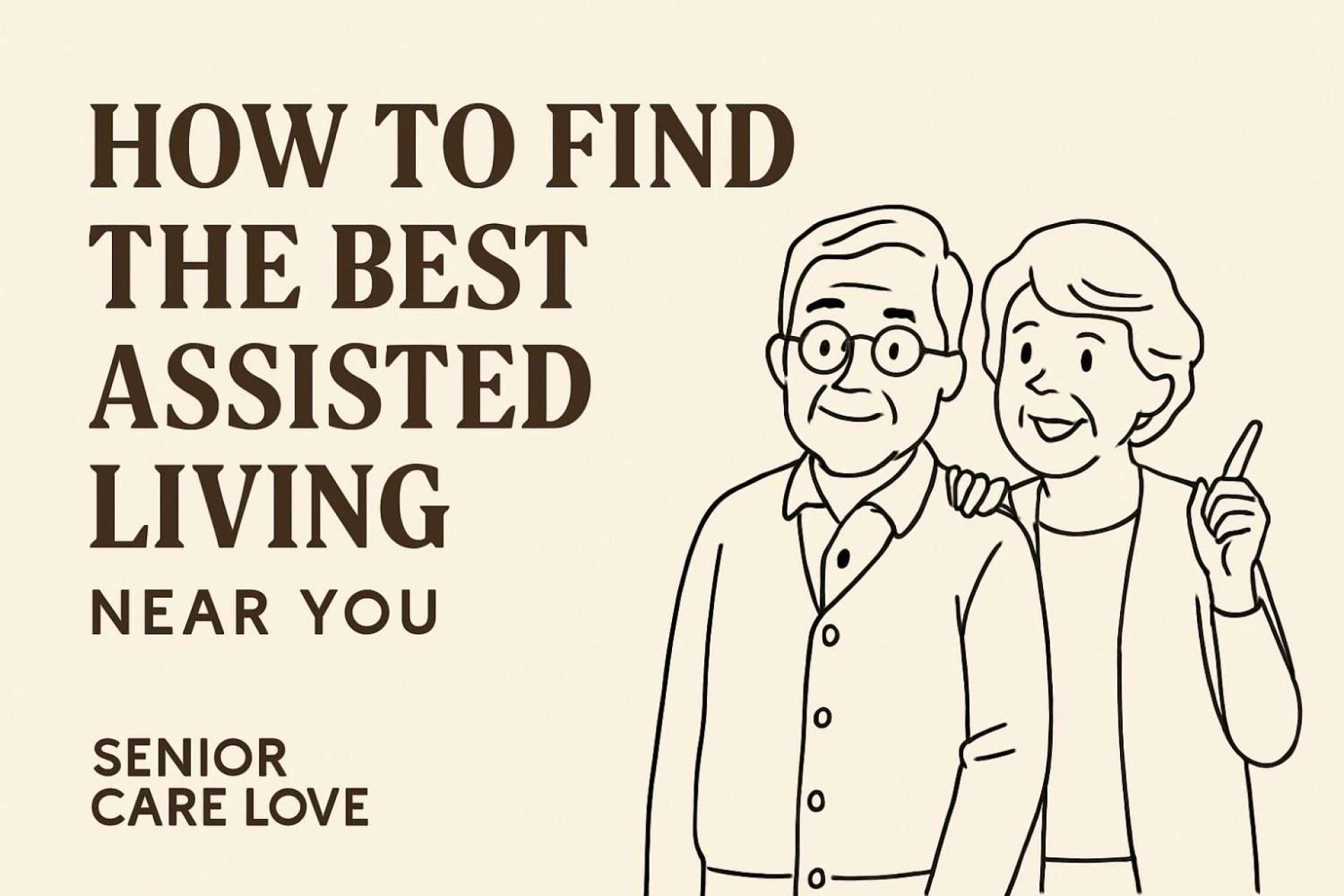 How to Find the Best Assisted Living Near You