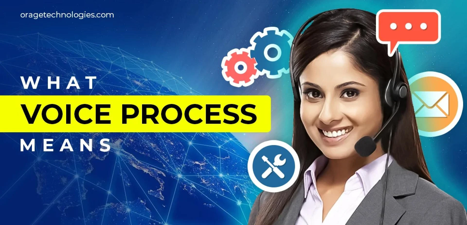 Understanding How Voice Process in BPO Will Evolve: Trends and Opportunities in 2025