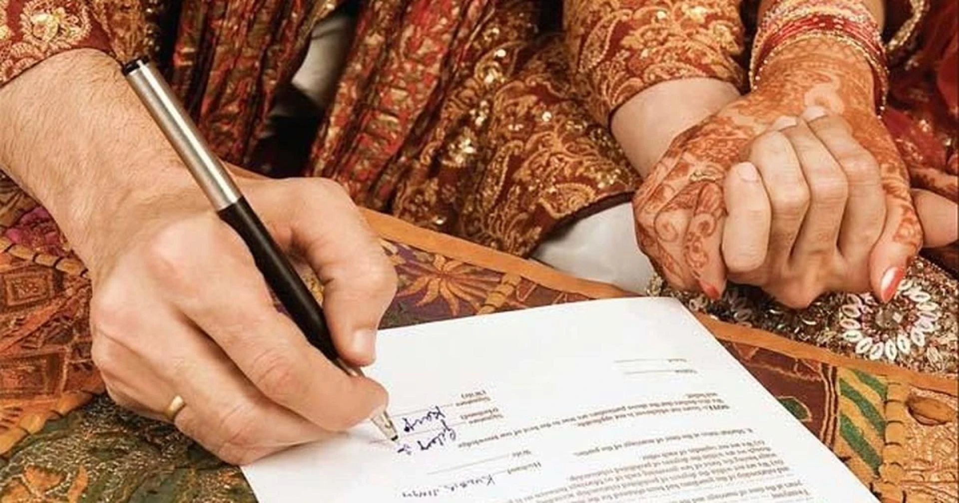 The Legal Benefits of a Marriage Registration Certificate in India