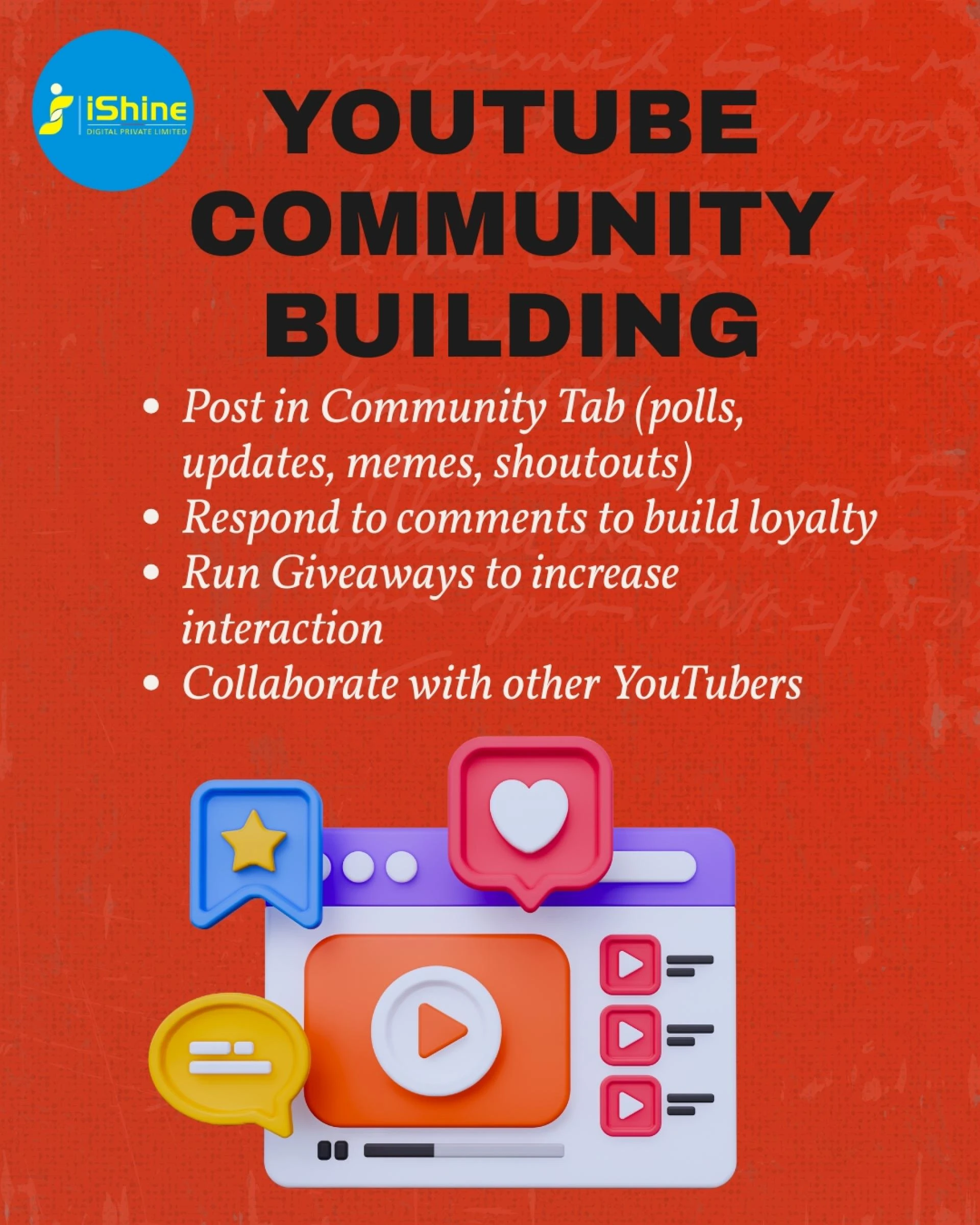 YouTube Community Building: How to Strengthen Creator-Viewer Relationships