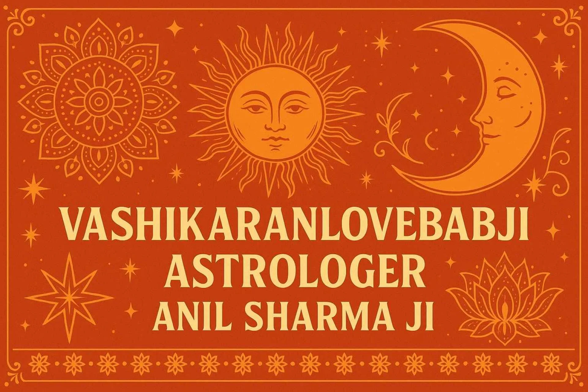 Vashikaran and Black Magic Help by Anil Sharma Ji in Ottawa, Durham