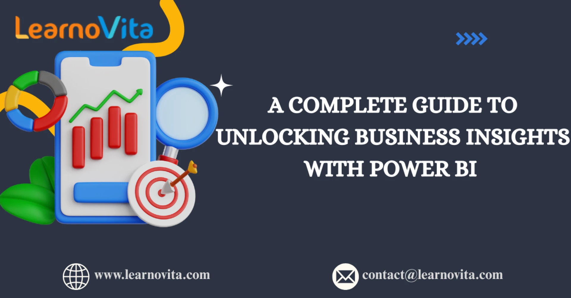 Power BI for Business Analysts: The Ultimate Guide to Unlocking Data-Driven Insights