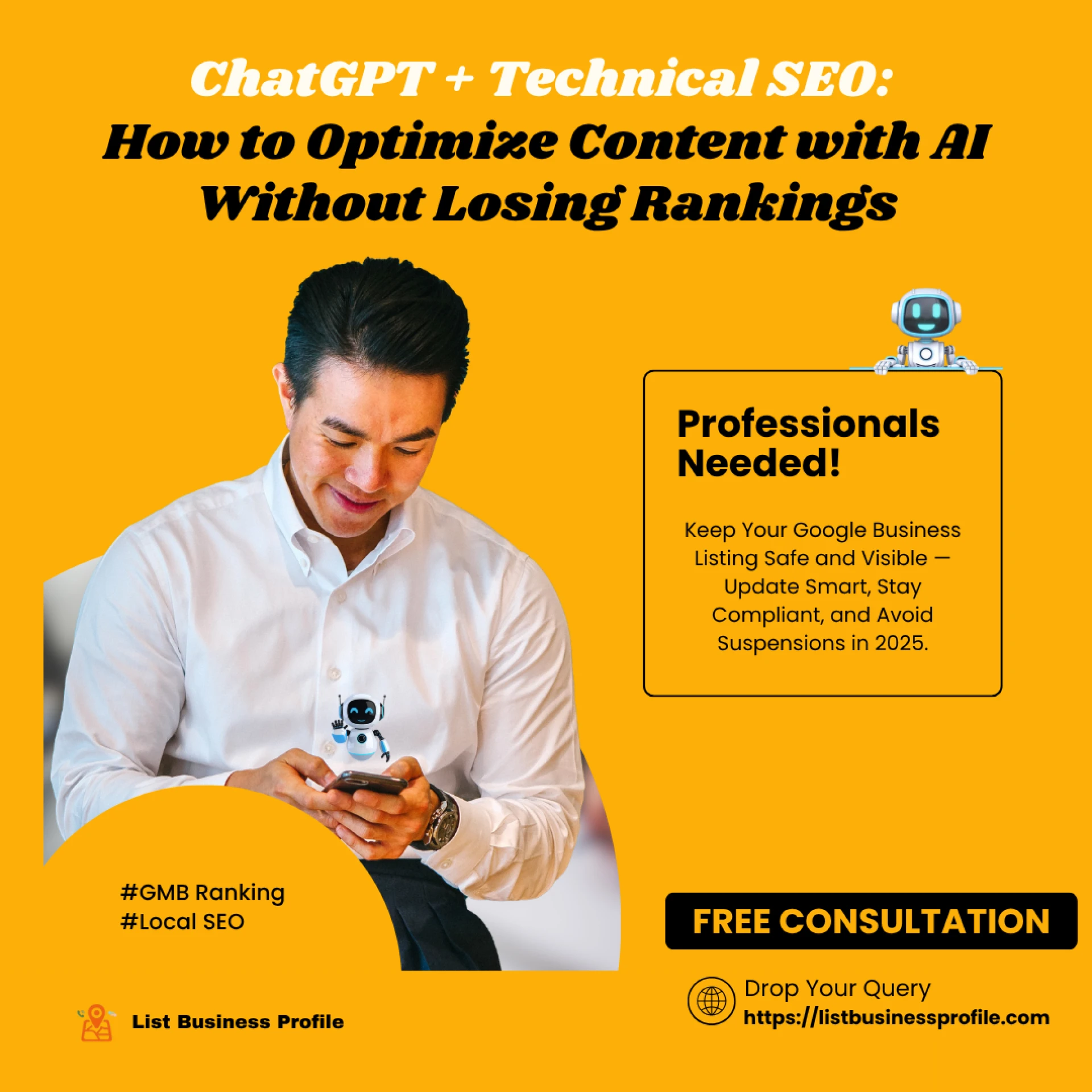 ChatGPT + Technical SEO: How to Optimize Content with AI Without Losing Rankings