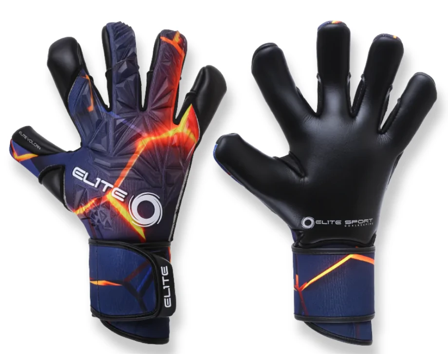 Volcan Goalkeeper Gloves – Ignite Your Performance