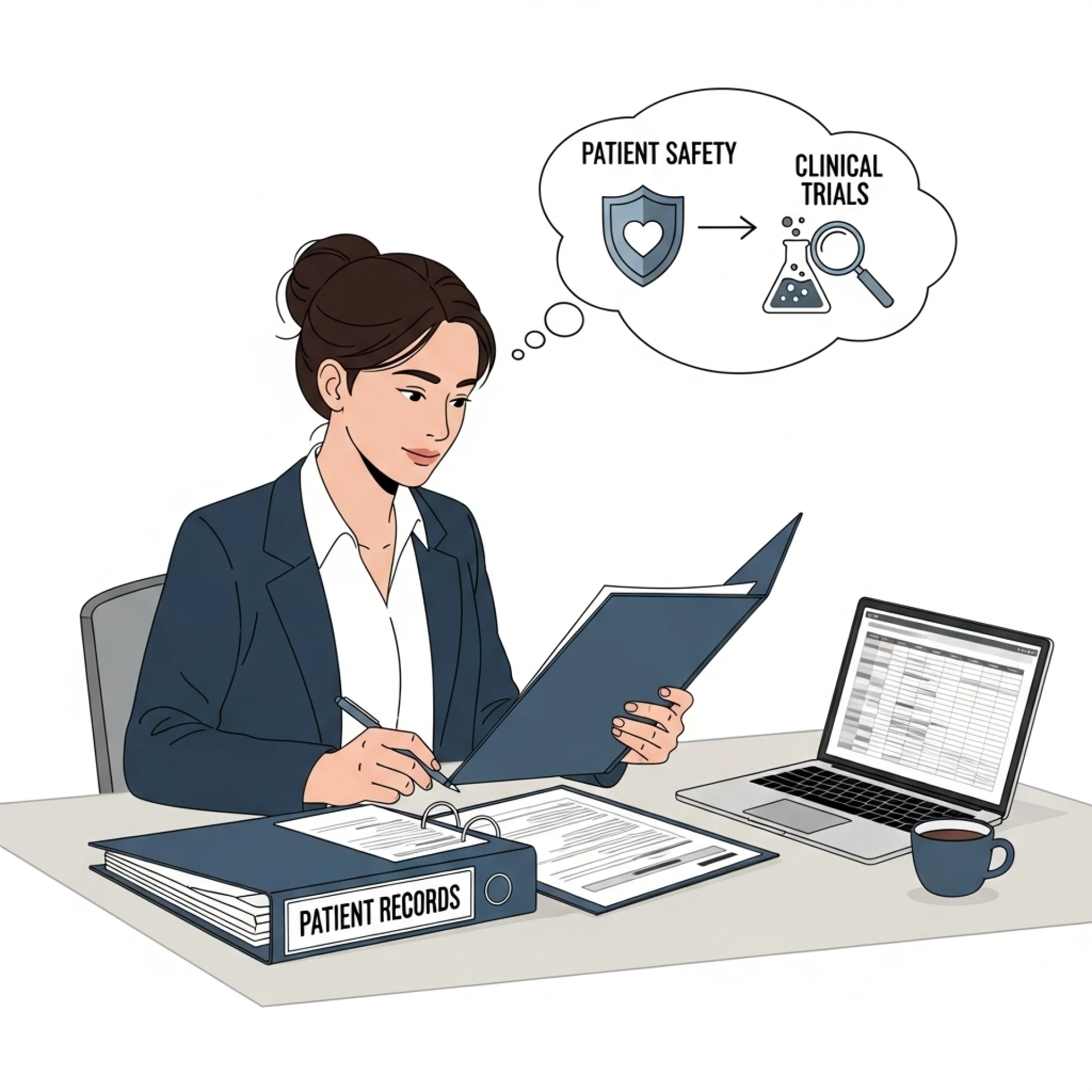 The Role of a Clinical Research Associate in Clinical Trials