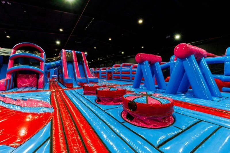 The Fun You Experience at a Soft Play Area
