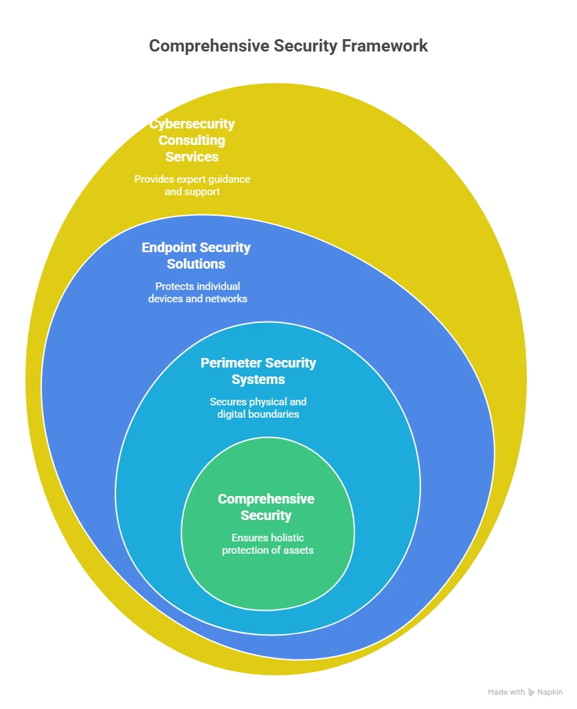 Top 10 Commercial Perimeter Security Systems for Businesses in 2025.