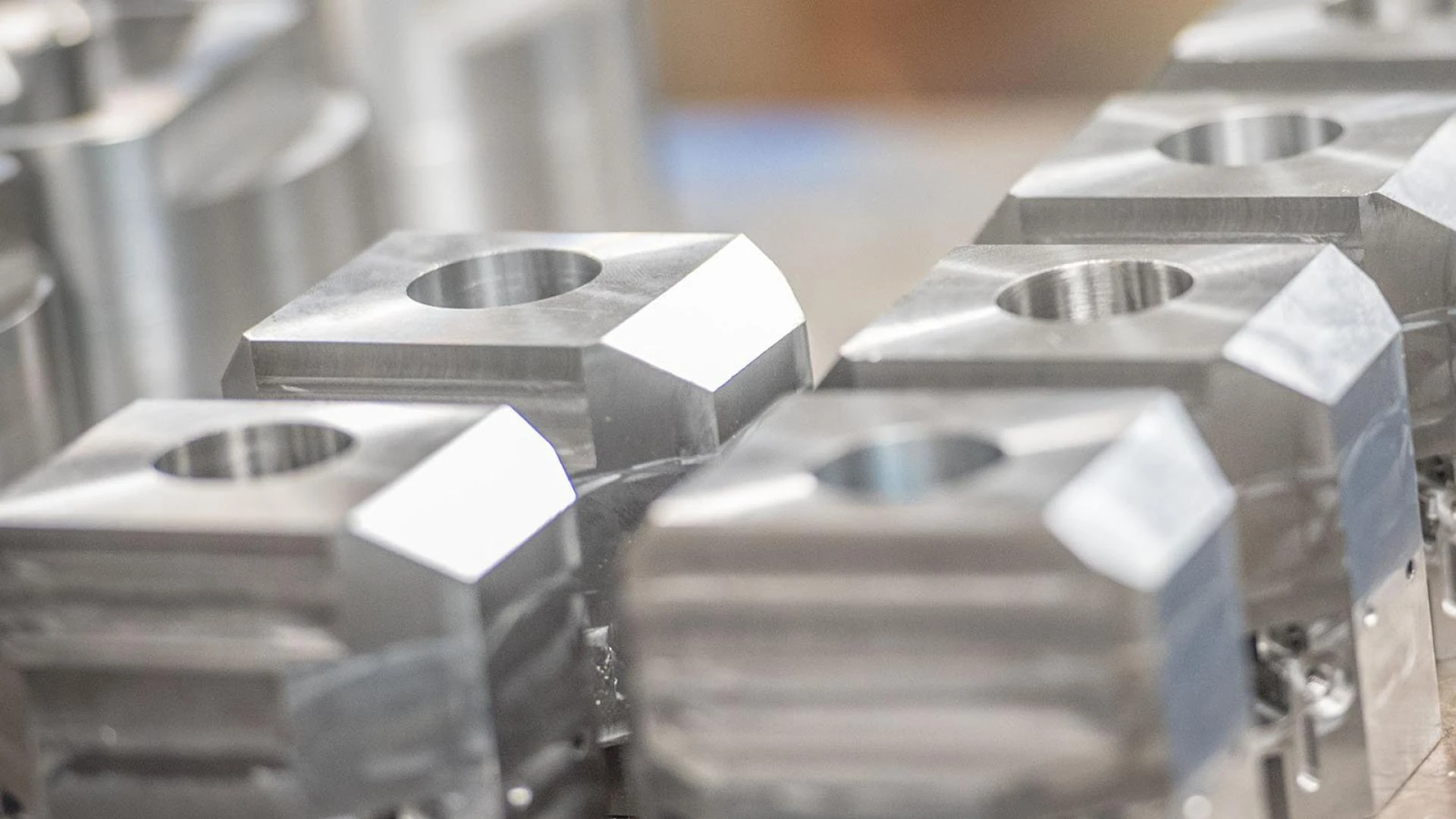CNC Machining: The Backbone of High-Precision Manufacturing