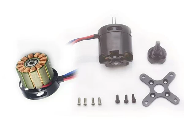 DC Motors For Drone Technology