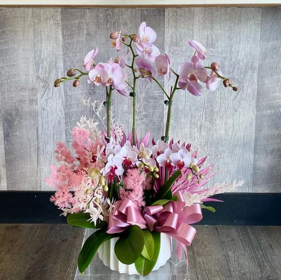 Elevate Your Gifting with Forever Lasting Flower Costa Mesa CA from The Flower Boutique