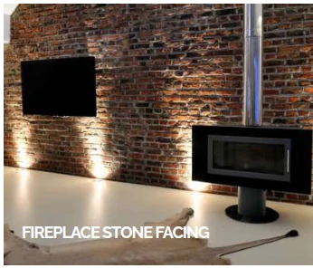 Timeless and stylish the best stone fireplace ideas for your home