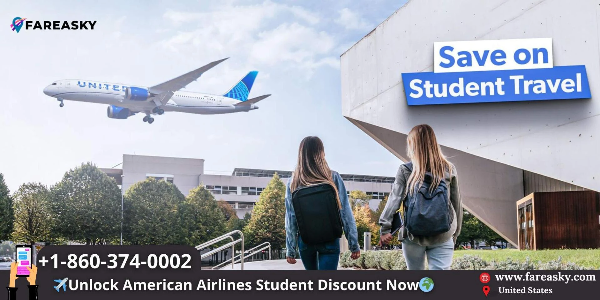 Does American Airlines Offer Student Deals?