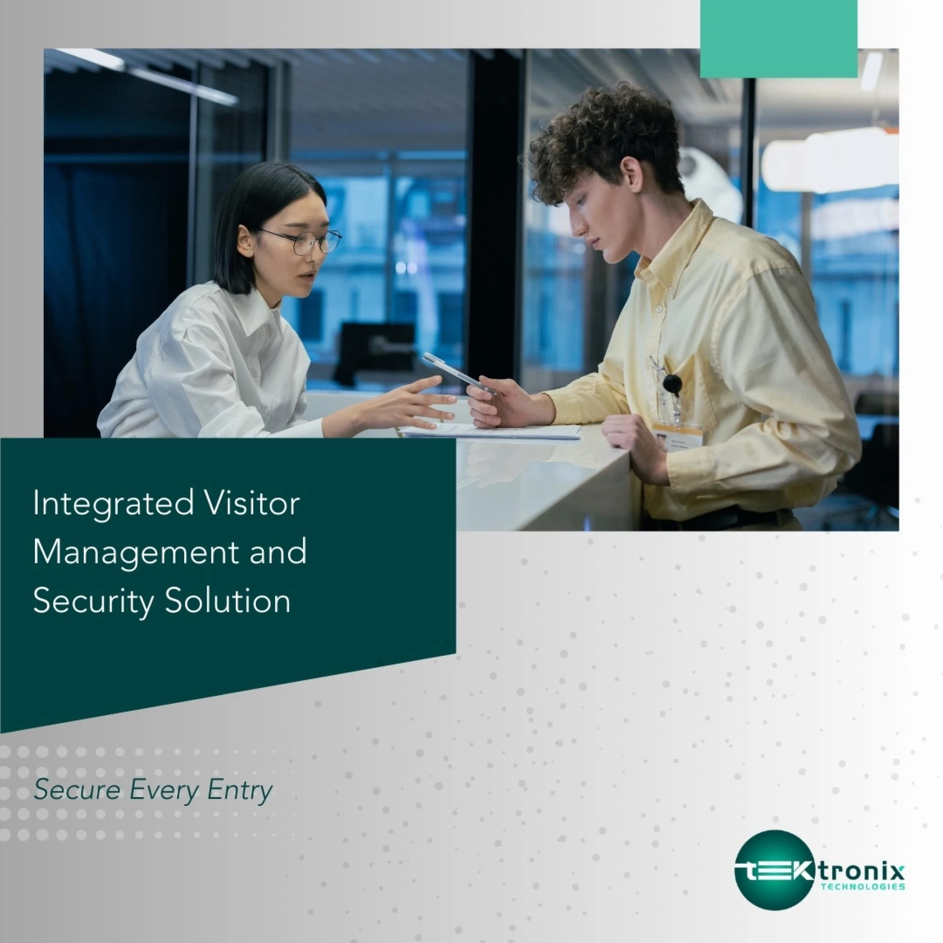 The Evolution of Visitor Management in UAE: Automated and Secure