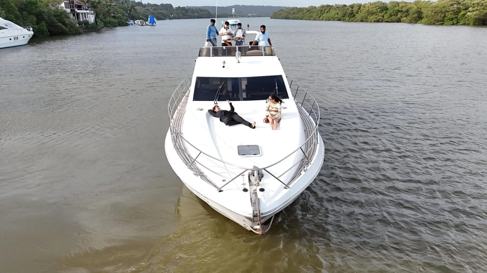 Luxury on Water: Inside Goa’s Most Over-the-Top Yachts You Can Rent