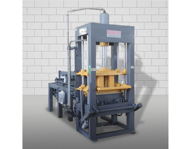 Investing in the Future of Construction: Choosing the Right Block Making Machine