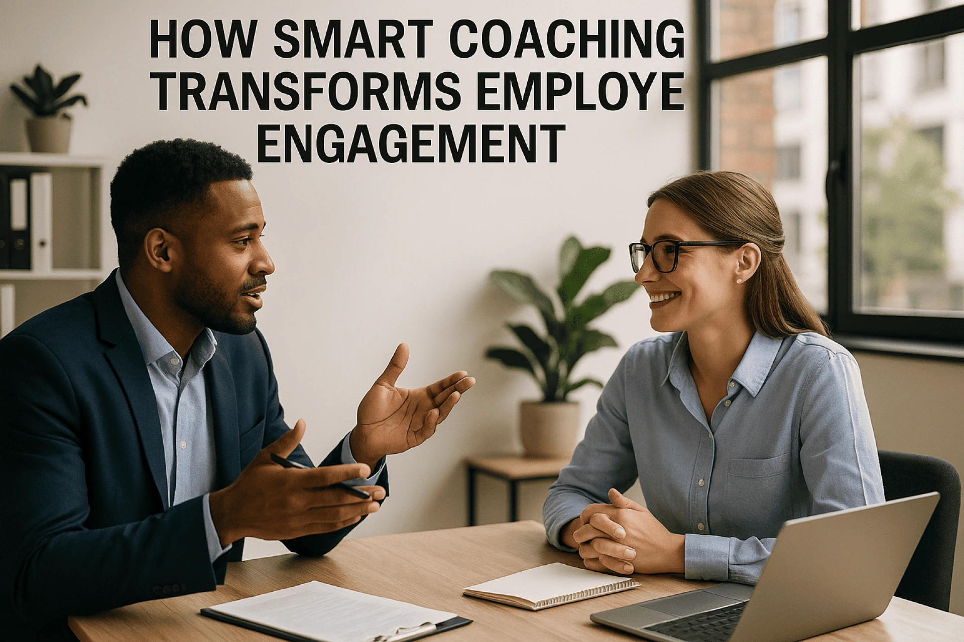 How Smart Coaching Transforms Employee Engagement