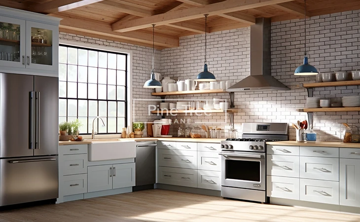 Modern Kitchen vs. Traditional Kitchen: Which Suits Your Lifestyle?
