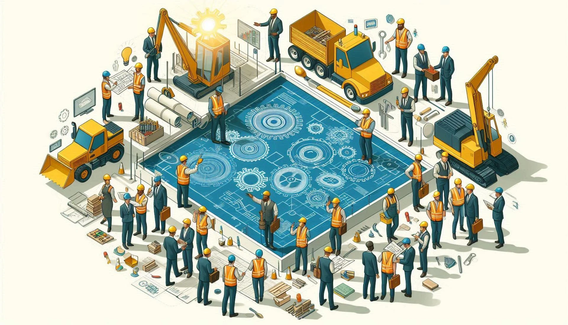 Construction Resource Management: Key Strategies for Successful Projects