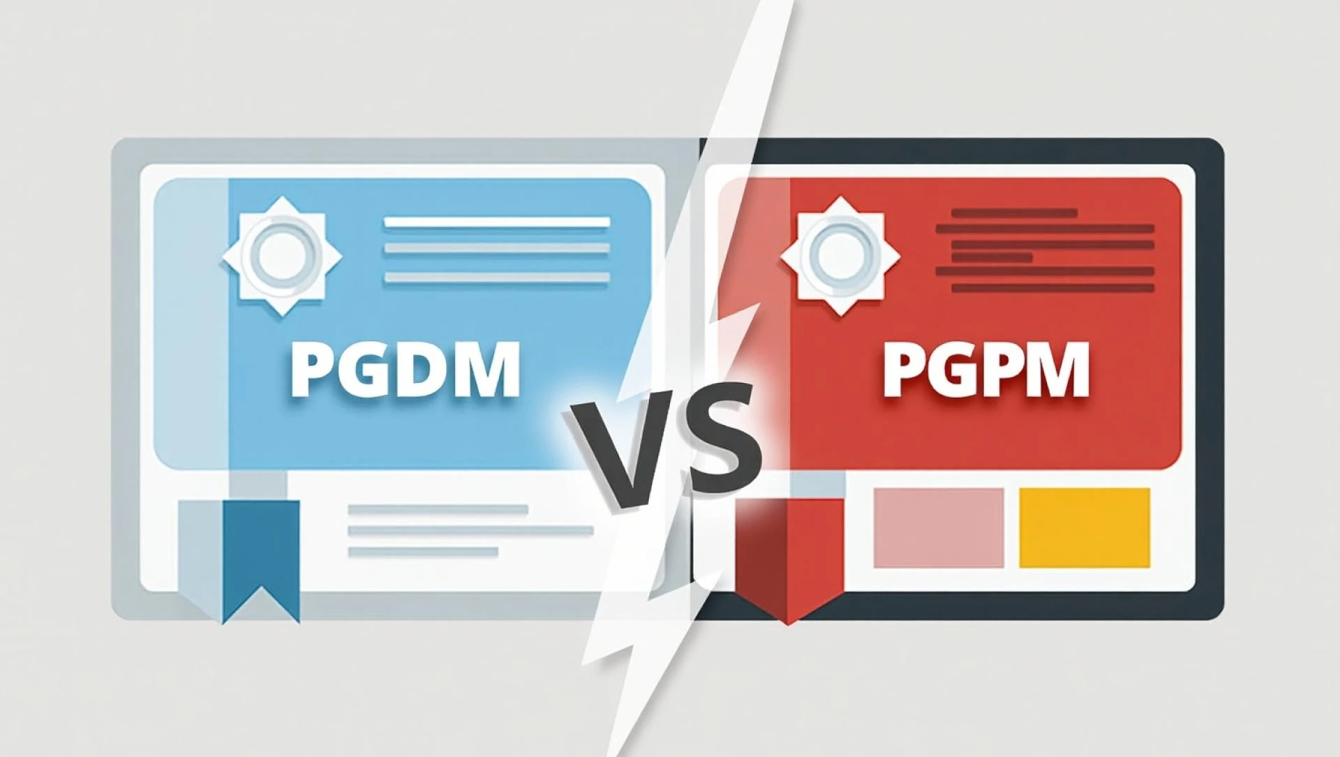 PGDM vs PGPM: Which Course is Right for You?