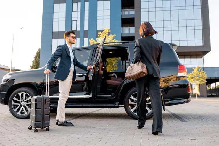 Affordable Corporate Transportation in Chicago