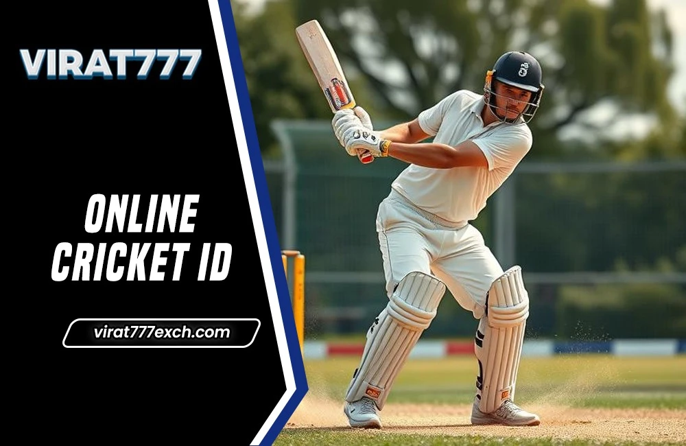 Online Cricket ID for Betting on Domestic Cricket Matches