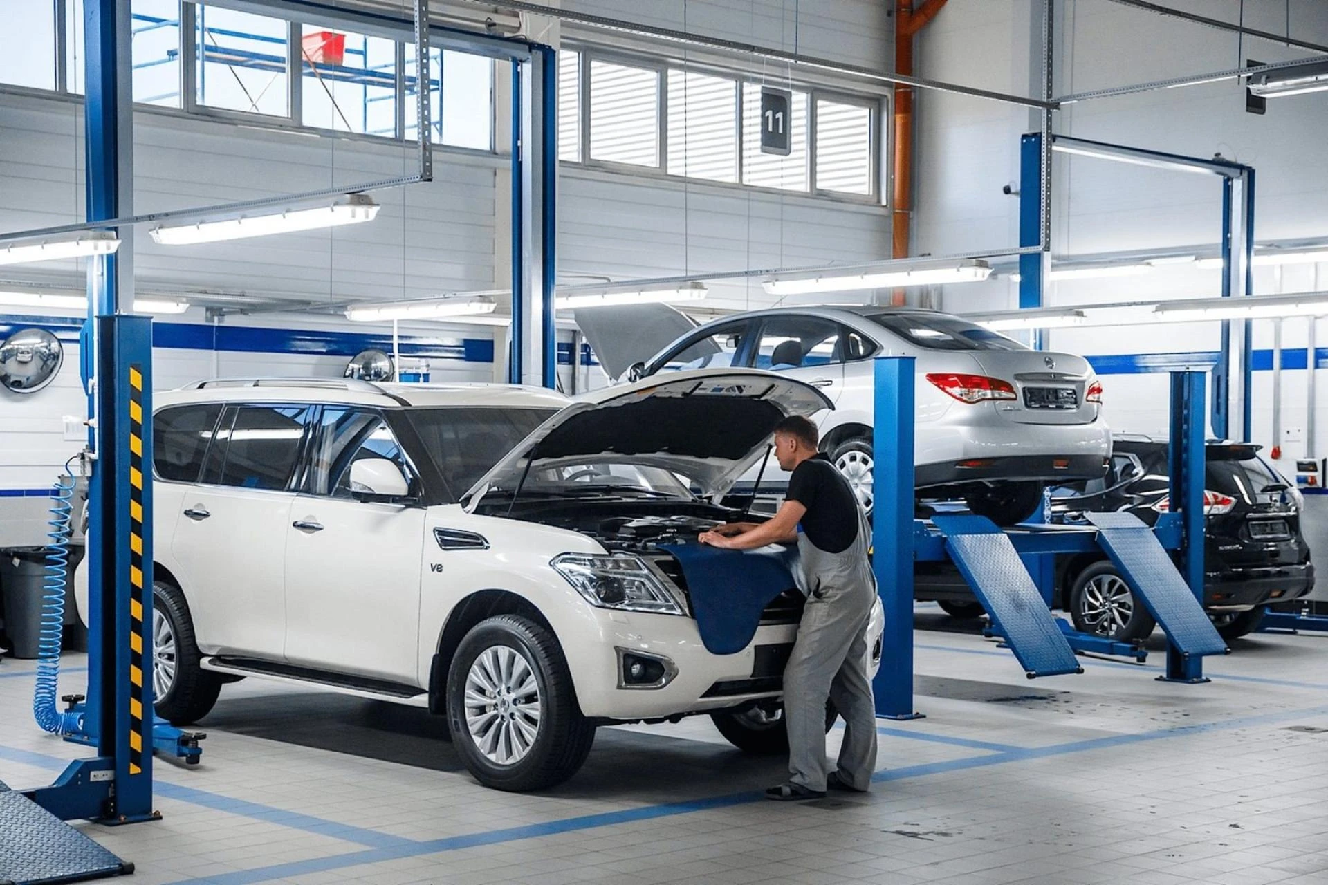 Expert Nissan Service and Transmission Services in LaGrange, GA: Keep Your Vehicle Running Smoothly at Nissan of LaGrange