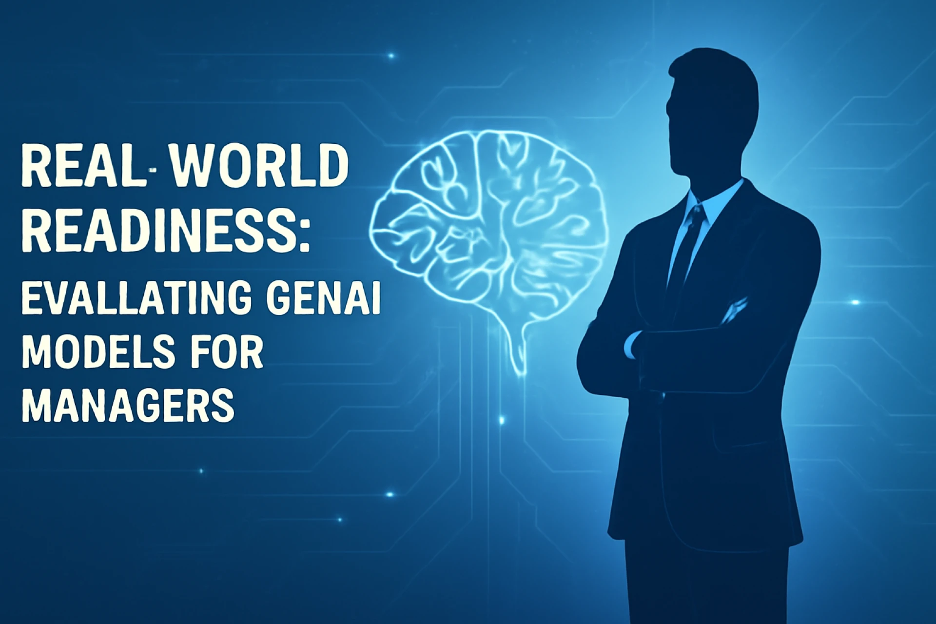 Real-World Readiness: Evaluating GenAI Models for Managers