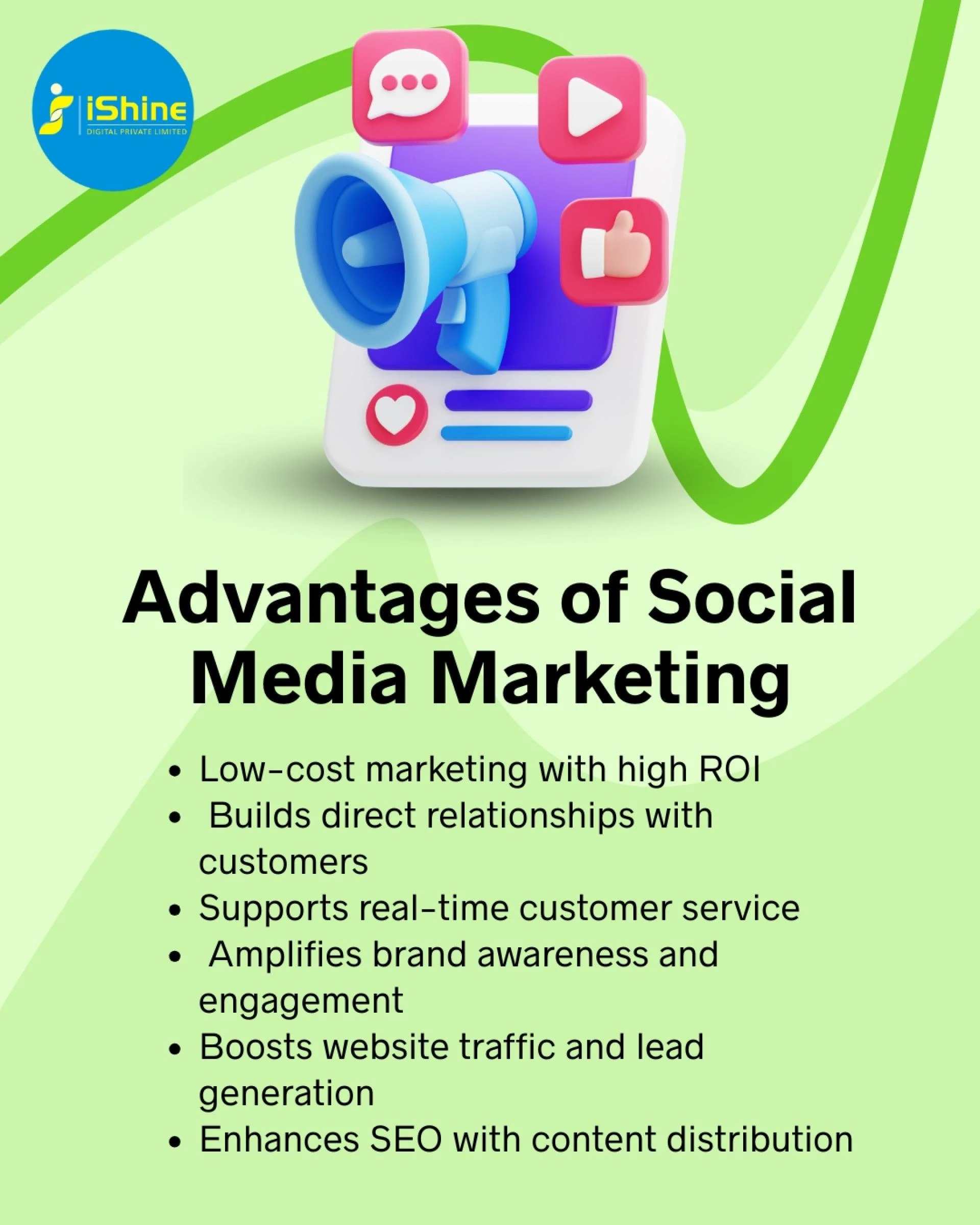 Advantages of Social Media Marketing: Why Your Business Can’t Afford to Ignore It