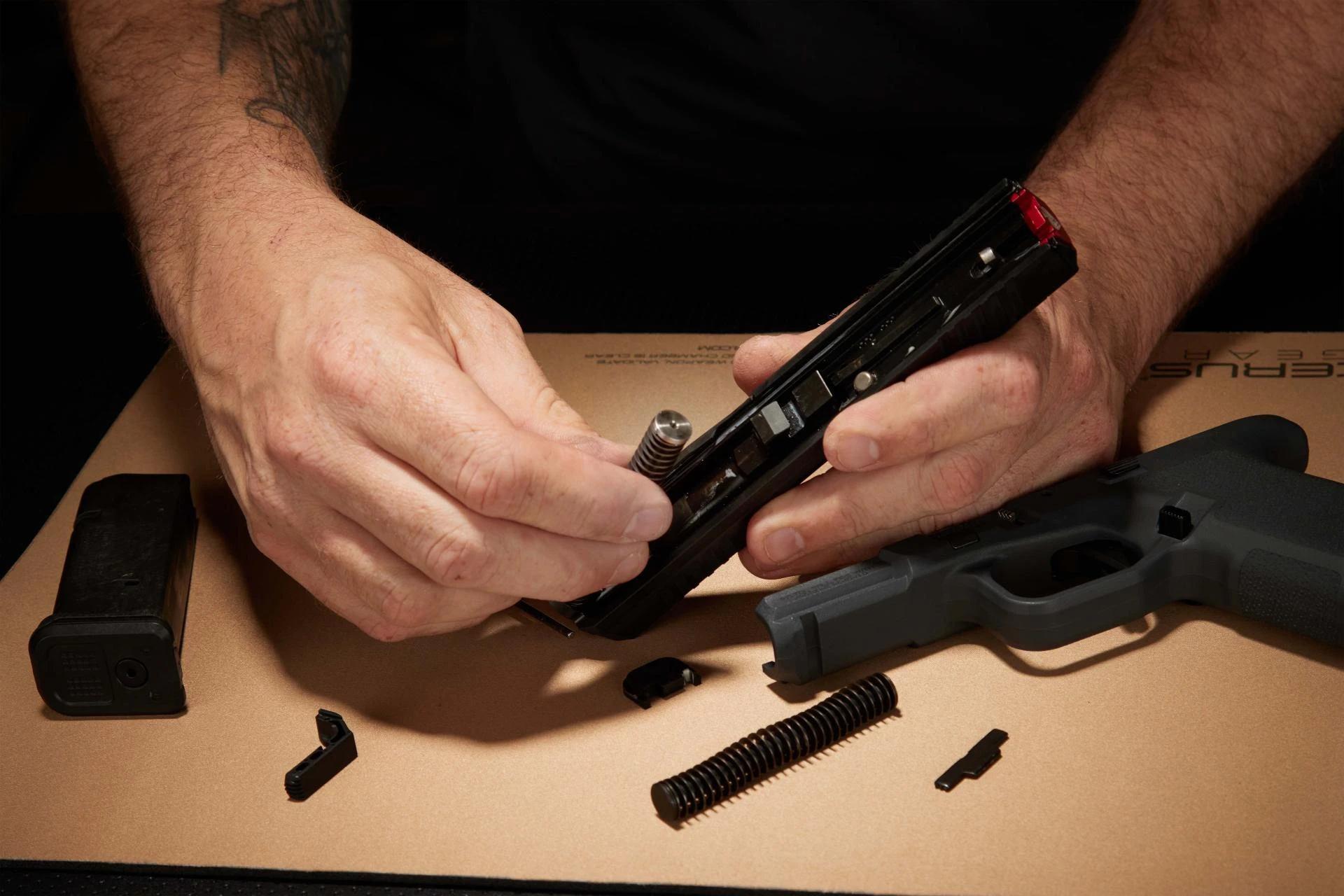 3 Handguns Practically Designed for Aftermarket Mods