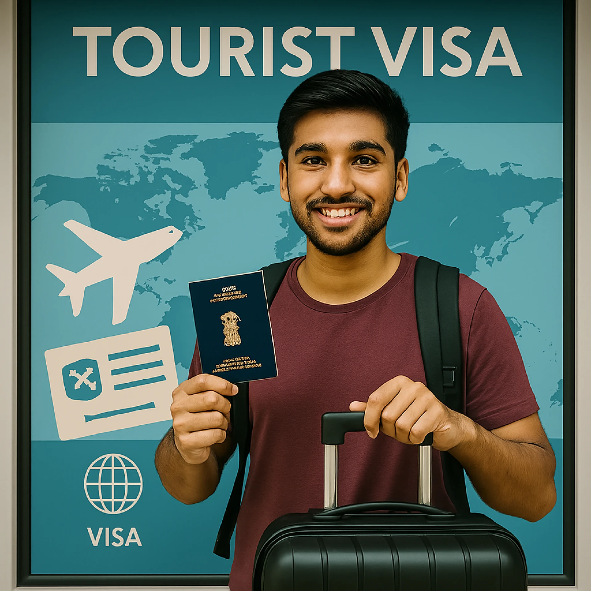 Common Reasons Tourist Visas Get Rejected and How to Avoid Them