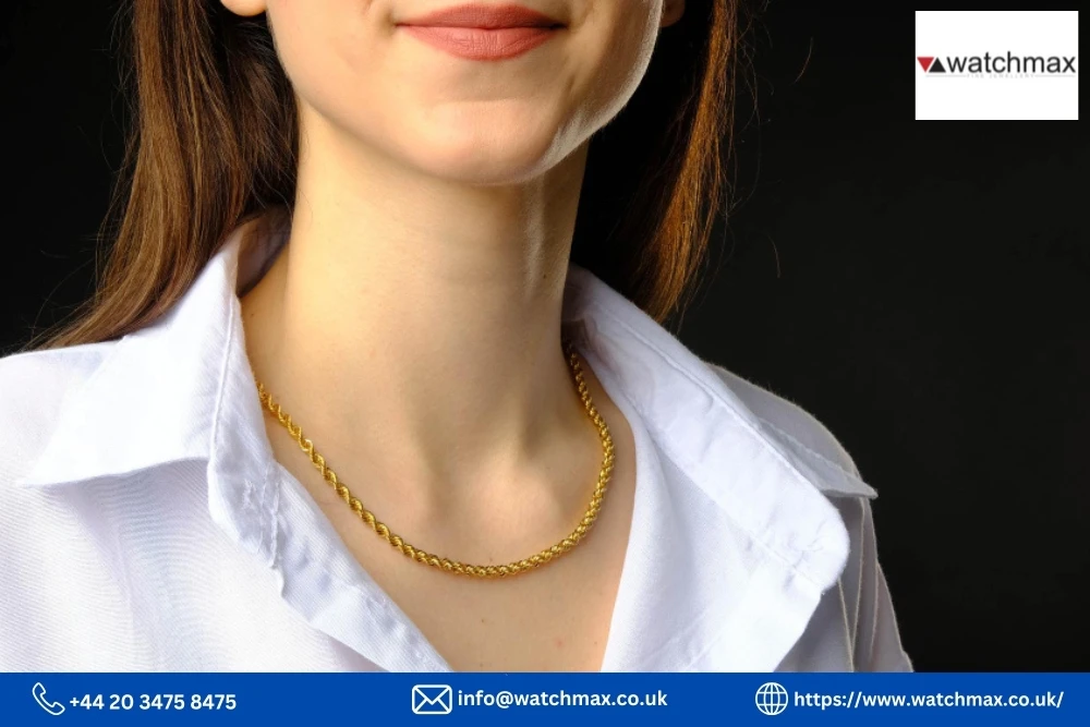 9ct Gold Rope Chain Guide: Choosing, Styling & Caring Tips UK