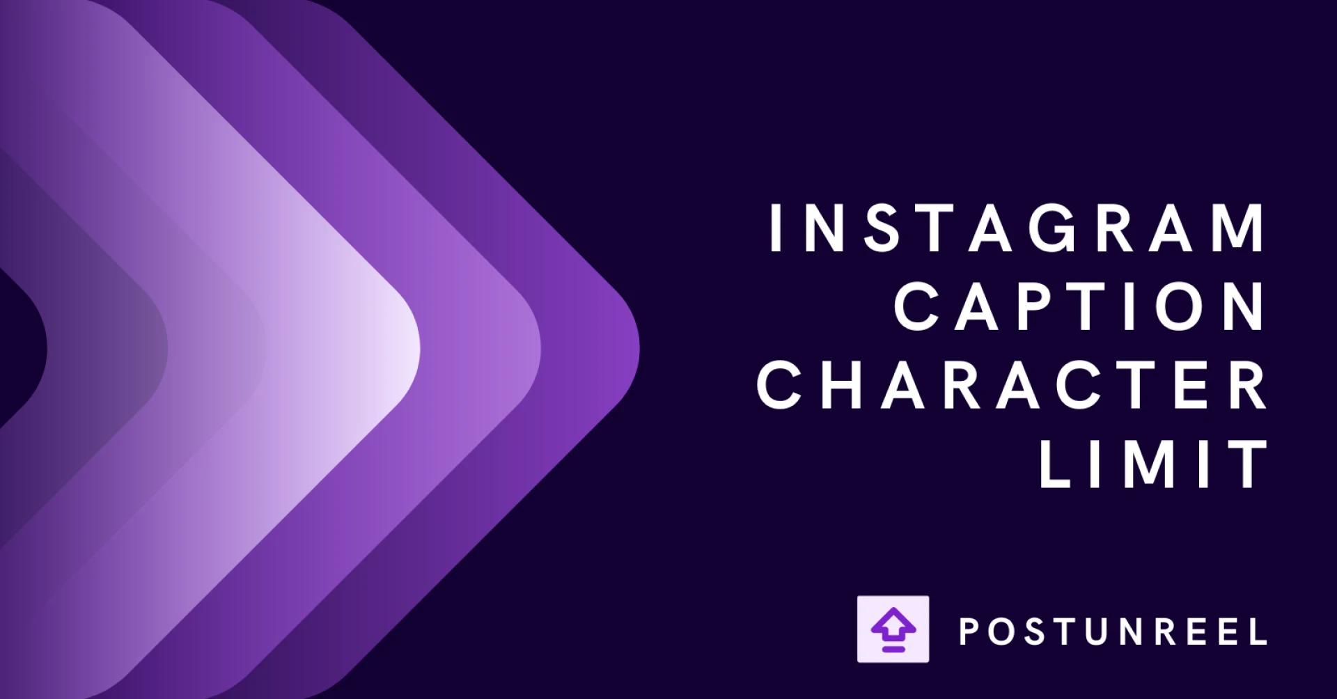 Instagram Caption Word Limit: What Postunreel Creators Need to Know