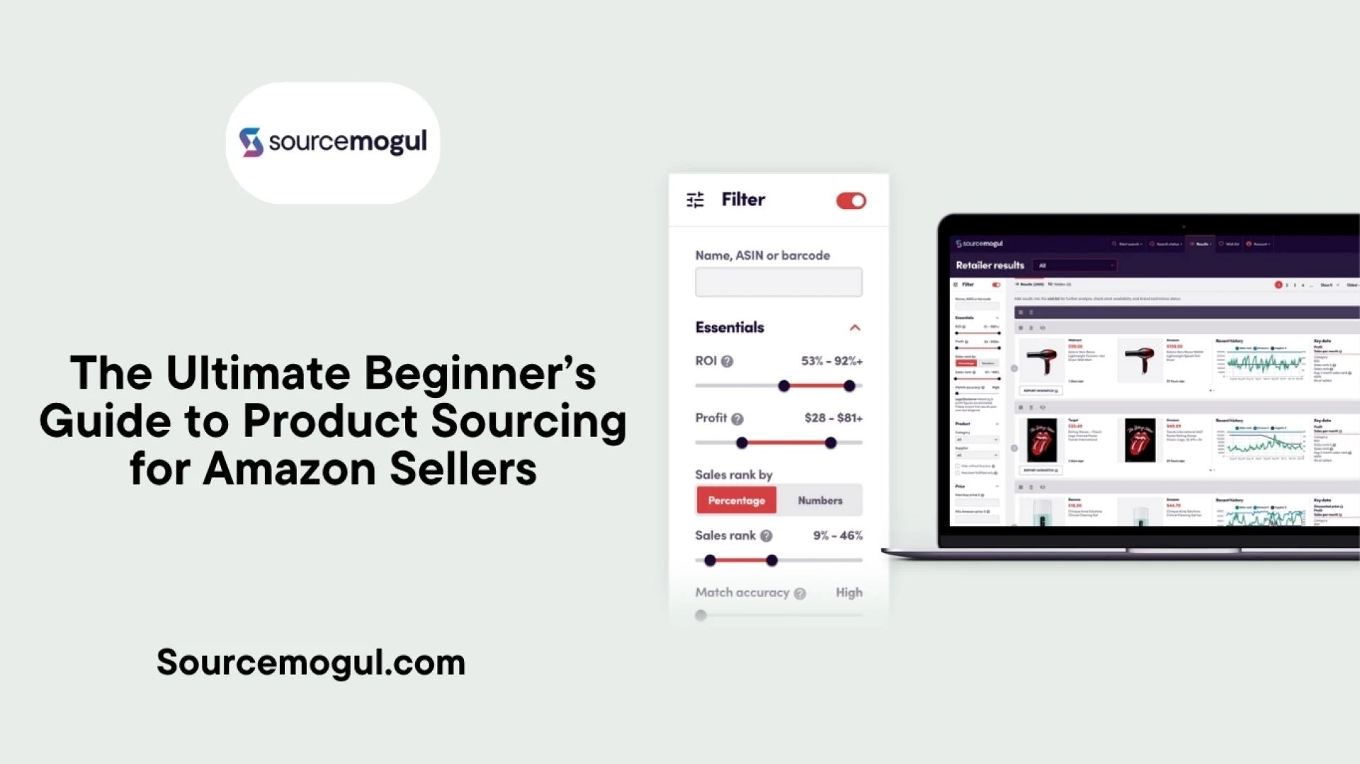 The Ultimate Beginner’s Guide to Product Sourcing for Amazon Sellers