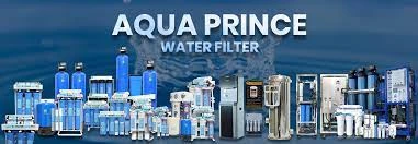 Aqua Prince 2-Stage Jumbo Water Filter