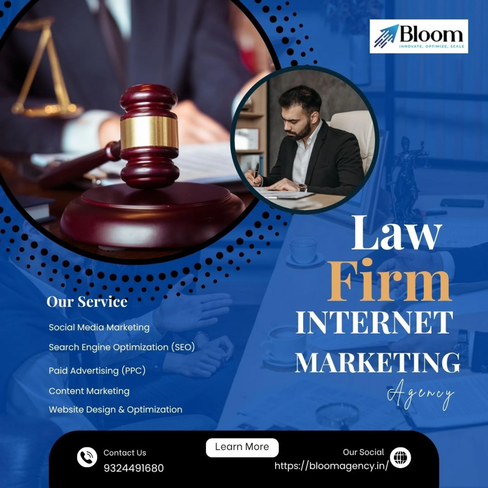 Legal Marketing Firms: Driving Growth for Law Practices in the Digital Age