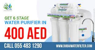 Water Filtration Company in Dubai