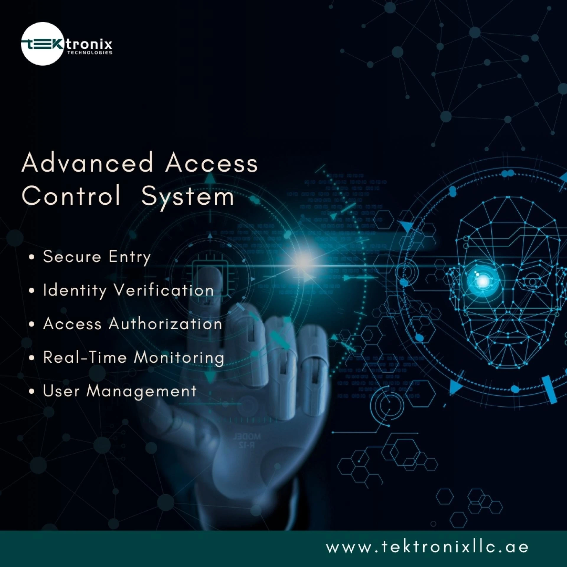 Access Controls for UAE: Enhance Security at airports as well as Transportation Hubs