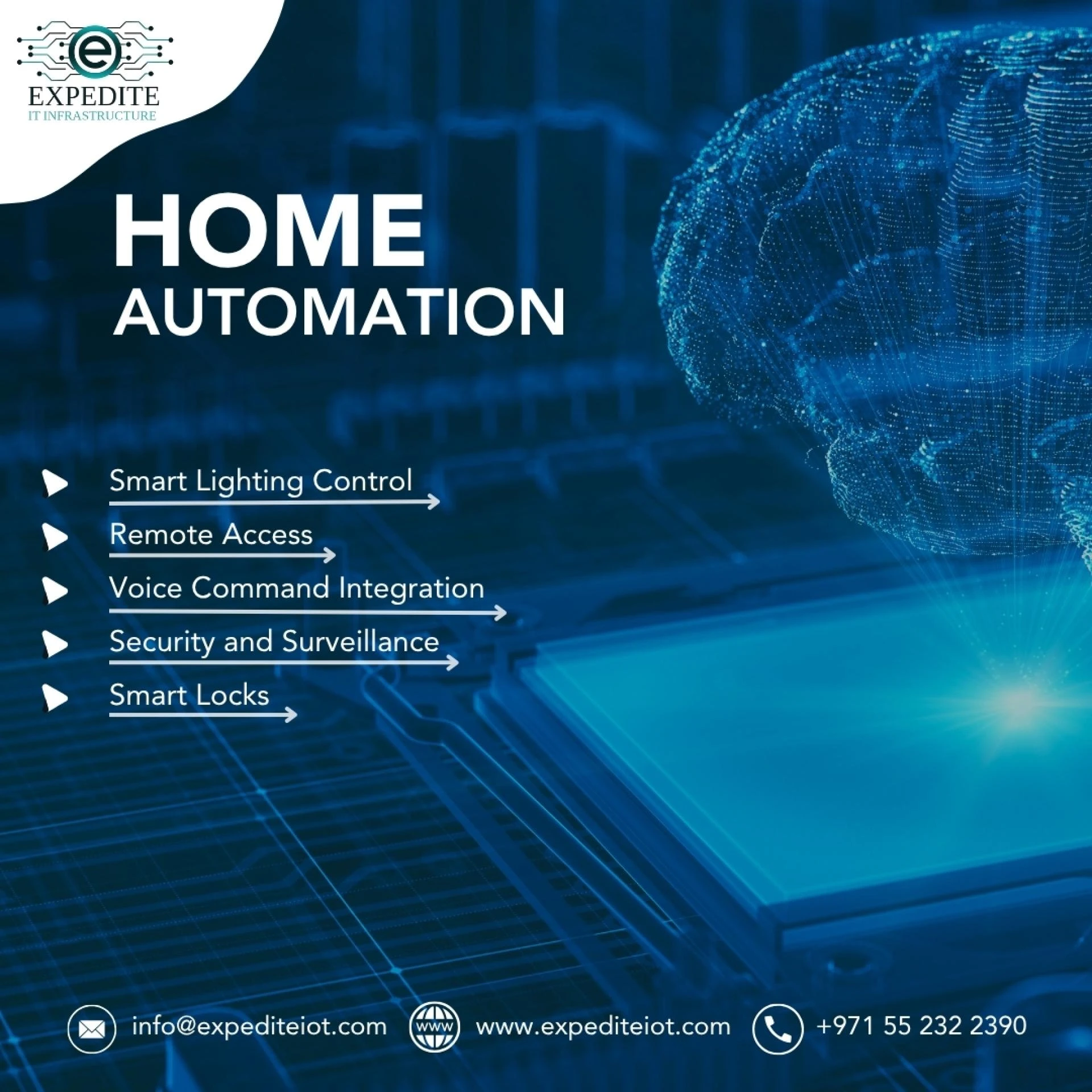 KSA Living: Smart Homes as New Normal